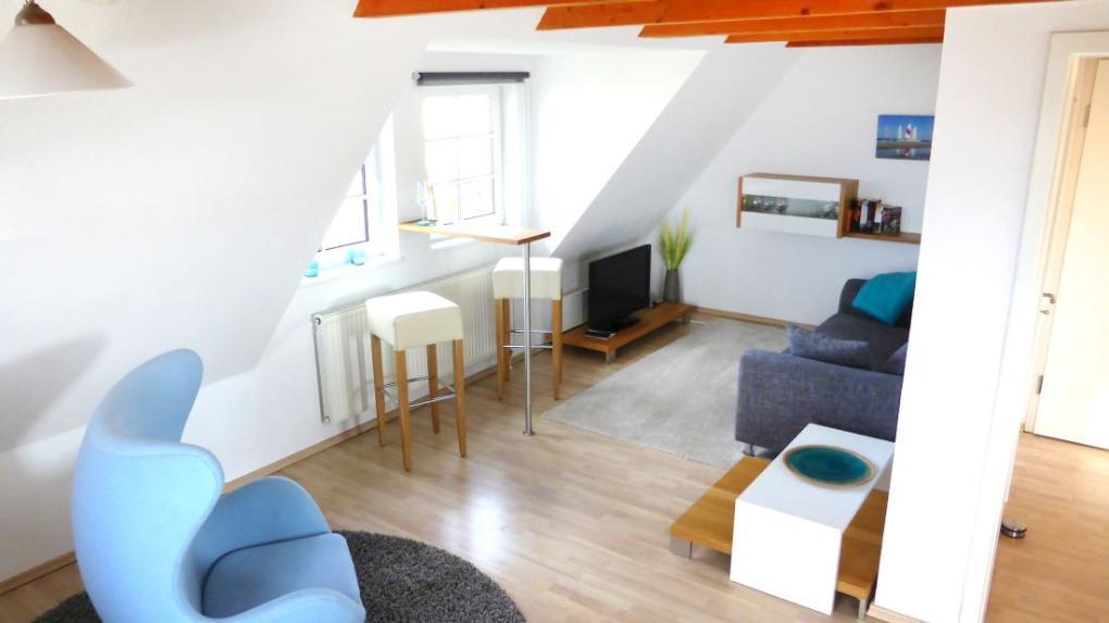 Haus Nordlicht Ferienwohnung *Auer Lun* Nebel Exterior foto