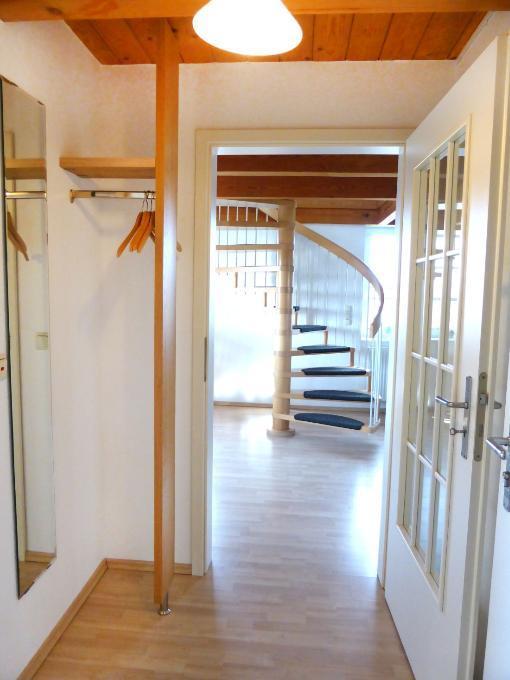 Haus Nordlicht Ferienwohnung *Auer Lun* Nebel Exterior foto