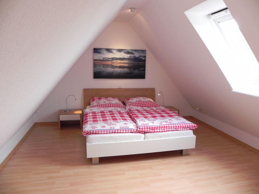 Haus Nordlicht Ferienwohnung *Auer Lun* Nebel Exterior foto